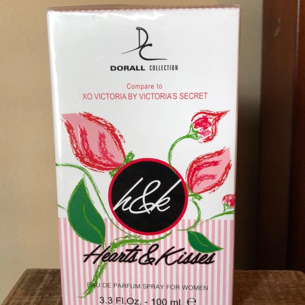 Our version of XO Victoria by Victoria Secret